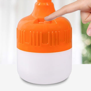 Sakerplus® Portable USB Rechargeable LED Camping Bulb