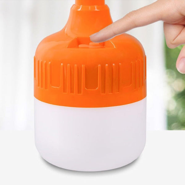 Sakerplus® Portable USB Rechargeable LED Camping Bulb