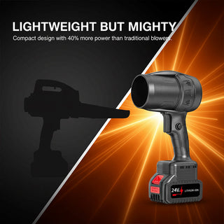 Sakerplus® High Speed Cordless Jet Blower