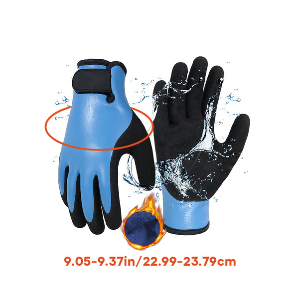 Sakerplus® Waterproof Thermal Work Gloves