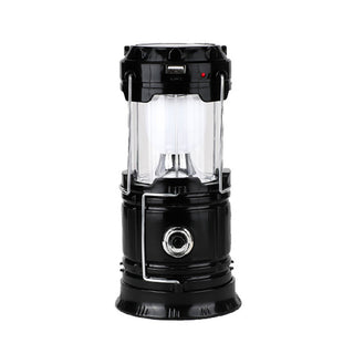 Sakerplus®  Portable Solar Rechargeable LED Lantern