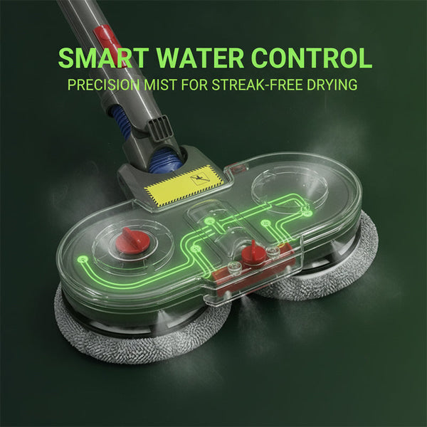 Sakerplus® Electric Mop Head For Dyson Vacuum