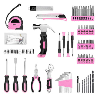 Sakerplus® Cordless Drill Tool Kit