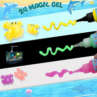 Sakerplus Magic Water Elf Toy Craft Kit