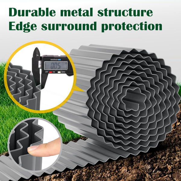 Sakerplus® Garden Bordering Made Simple