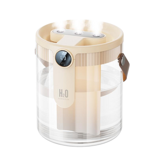 Sakerplus® Rechargeable Smart Cool Mist Humidifier