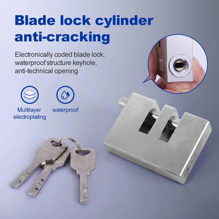 Sakerplus Car Brake Clutch Security Lock Tool