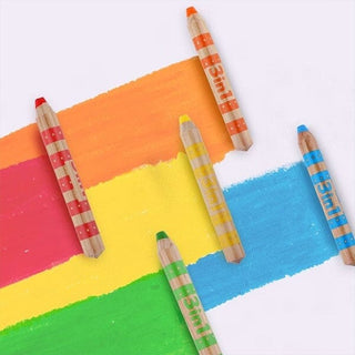 Sank 3-in-1 Colored Pencil