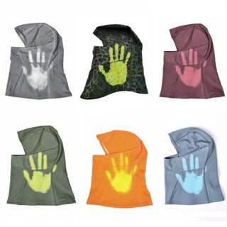 Sakerplus® Thermochromic Cycling Face Mask Balaclava