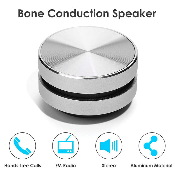 Sakerplus® Mini Bluetooth Bone Conduction Speaker
