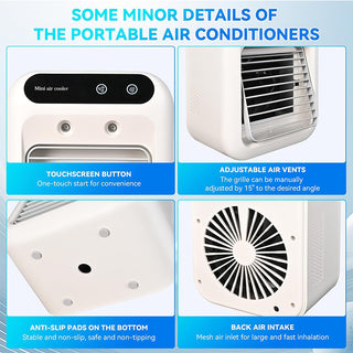 Sakerplus® Portable Air Cooler