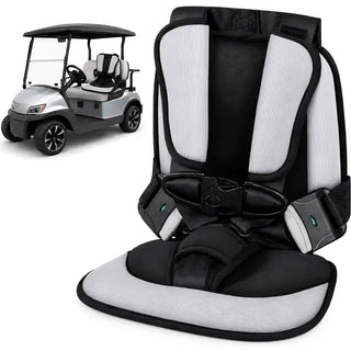 Sakerplus® Universal Golf Cart Child Safety Seat