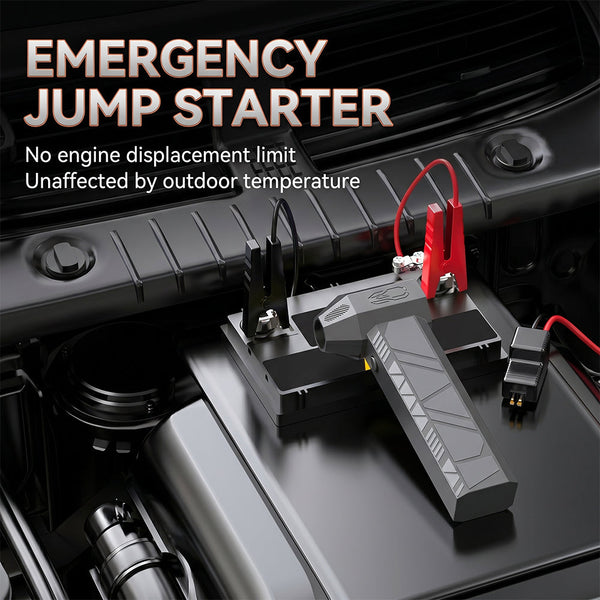 Sakerplus® Portable Multi Purpose Car Cleaning Kit