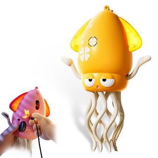 Sakerplus Dancing Octopus Crawling Baby Toy