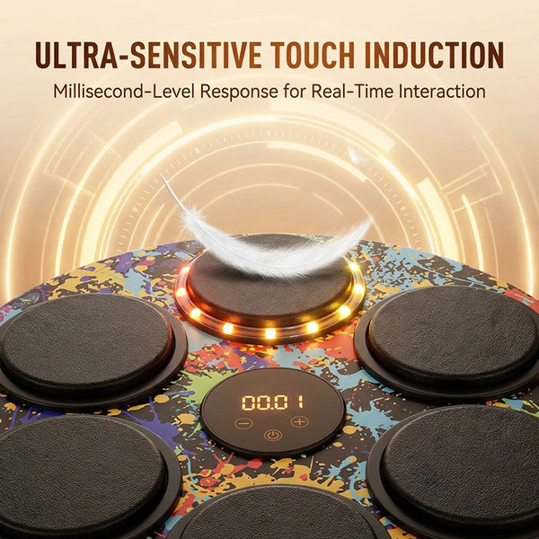 Sakerplus® Interactive Music Boxing Training Machine