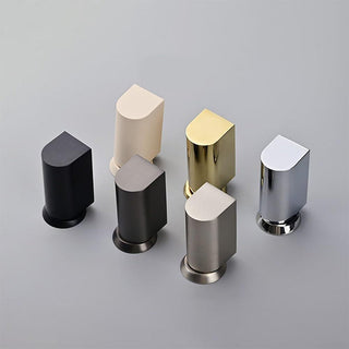 Sakerplus® Punch-Free Zinc Alloy Door Stop