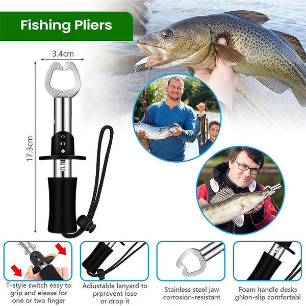 Sakerplus® 24-Piece Fishing Lure Mystery Box