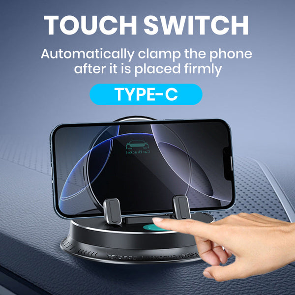 Sakerplus Car Phone Holder for Dashboard