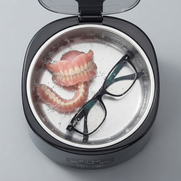 Sakerplus® Gentle Deep-Clean Retainer Cleaner