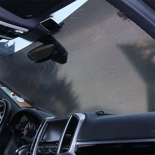 SAKER® Retractable Automatic Sunshade for Car