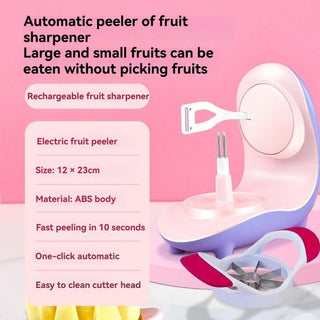 Sakerplus Automatic Electric Apple Peeler Machine