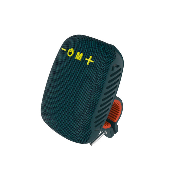 Sakerplus® Portable Bluetooth Outdoor Speaker With Mount