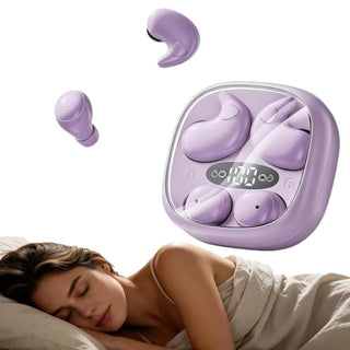 Sakerplus® Invisible Sleep Earbuds All Night