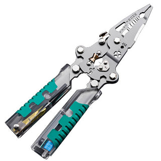 Sakerplus® Multi-function Electrician's Pliers Set