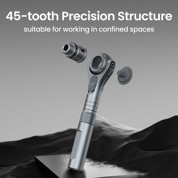 Sakerplus 40-in-1 Multi Bit Magnetic Drive Set