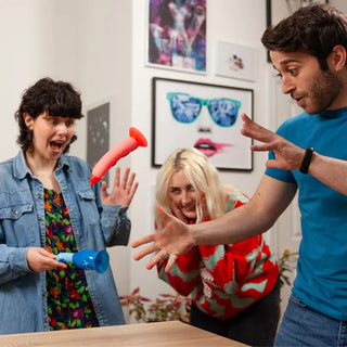 Sakerplus® Hilarious Family Party Challenge Game