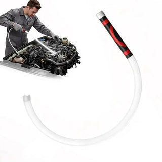 Sakerplus® Flexible Bendable Rechargeable Automotive Work Light