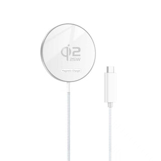 Sakerplus® MagSafe 25W Fast Wireless Charger