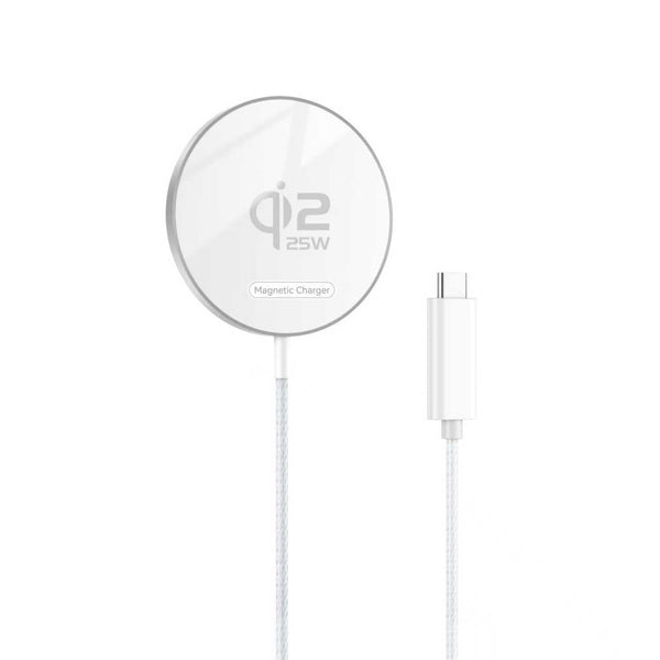Sakerplus® MagSafe 25W Fast Wireless Charger