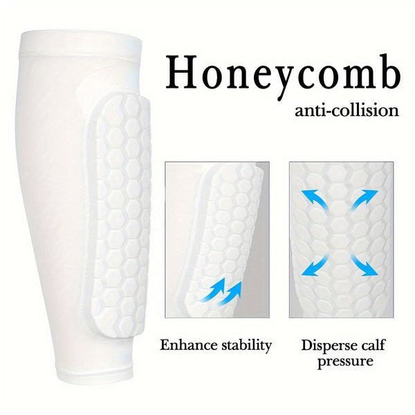 Saker Anti-Slip Shin Guards