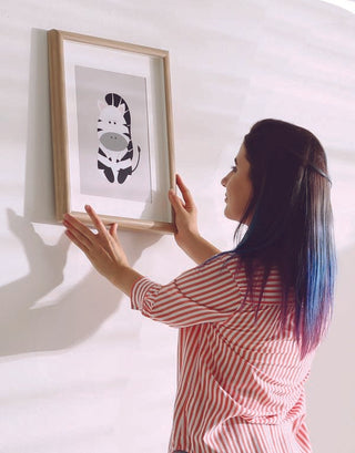 Sakerplus® Picture Hanging Level Measuring Tool