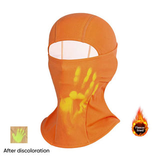 Sakerplus® Thermochromic Cycling Face Mask Balaclava