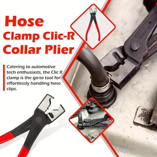 Sakerplus Professional Hose Clamp Kit