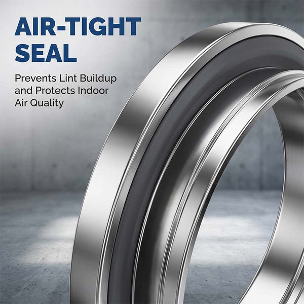 Sakerplus® Magnetic Dryer Vent Connector Kit