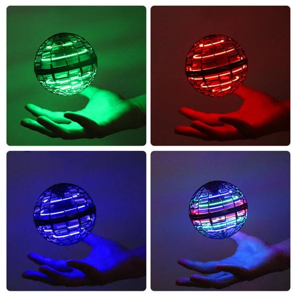 Sakerplus Hoverball
