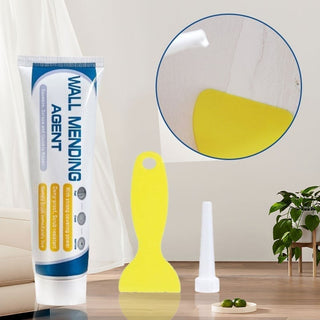 Sakerplus® Efficient Drywall Repair Kit with Scraper