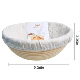 Sakerplus® Sourdough Baking Essentials Starter Set