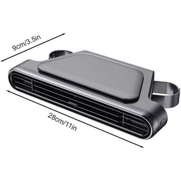 Sakerplus® Portable Car Seat Cooling Fan