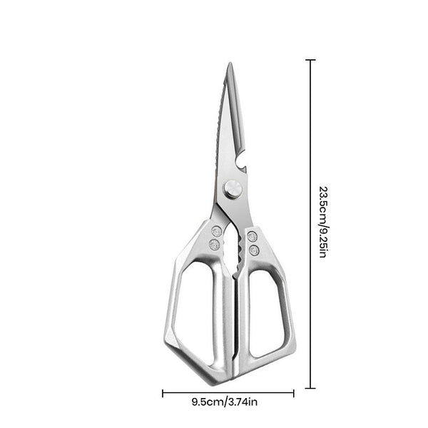 Sakerplus® Heavy Duty Poultry Kitchen Scissors