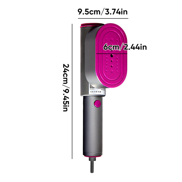 Sakerplus® 2-in-1 Clothes Steamer Iron