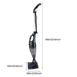 Sakerplus Lightweight Corded Stick Vacuum Cleaner