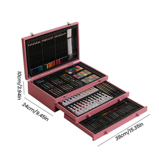 Sakerplus® Creative Art Essentials Kit