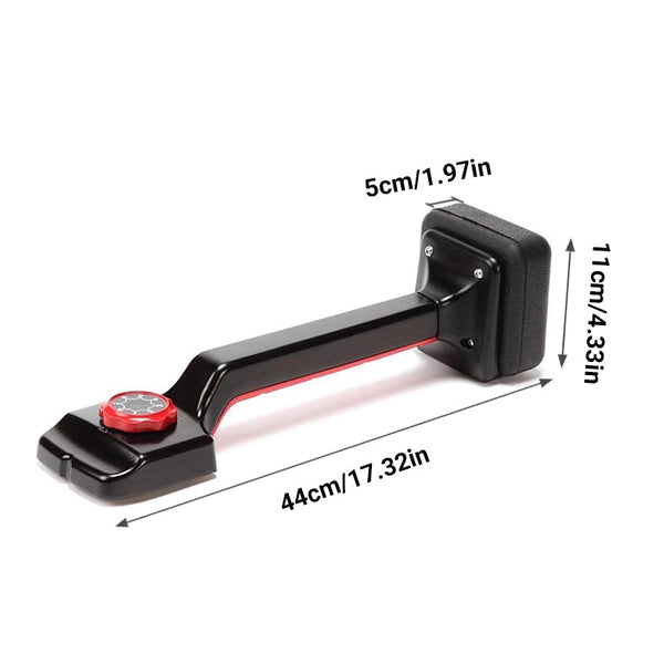 Sakerplus® Adjustable Carpet Installation Knee Kicker