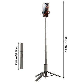Sakerplus Automatic Magnetic Selfie Tripod Stand