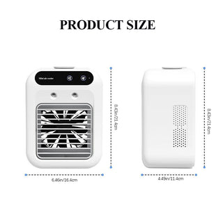 Sakerplus® Portable Air Cooler