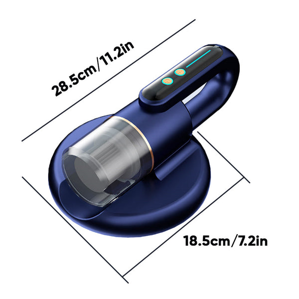 Sakerplus® Cordless Handheld UV Mattress Vacuum Cleaner